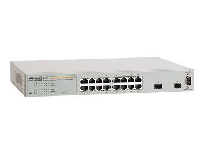 Allied Telesis Switch 16 Desktop