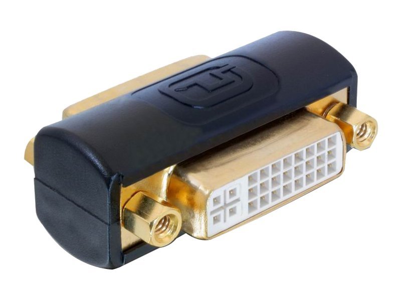 Delock - DVI-Gender Changer - DVI-I (W) zu DVI-I (W)