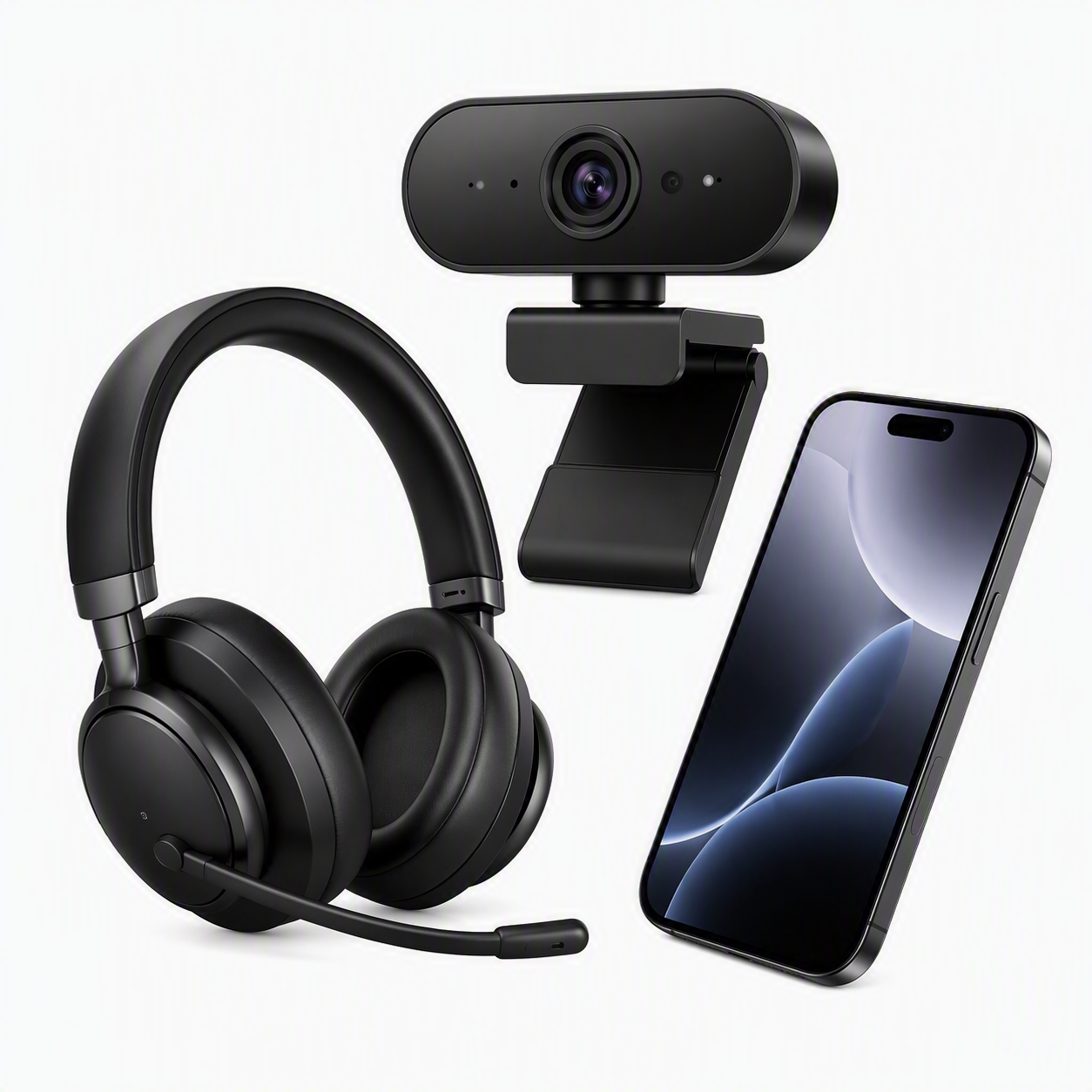 Telefon & Video