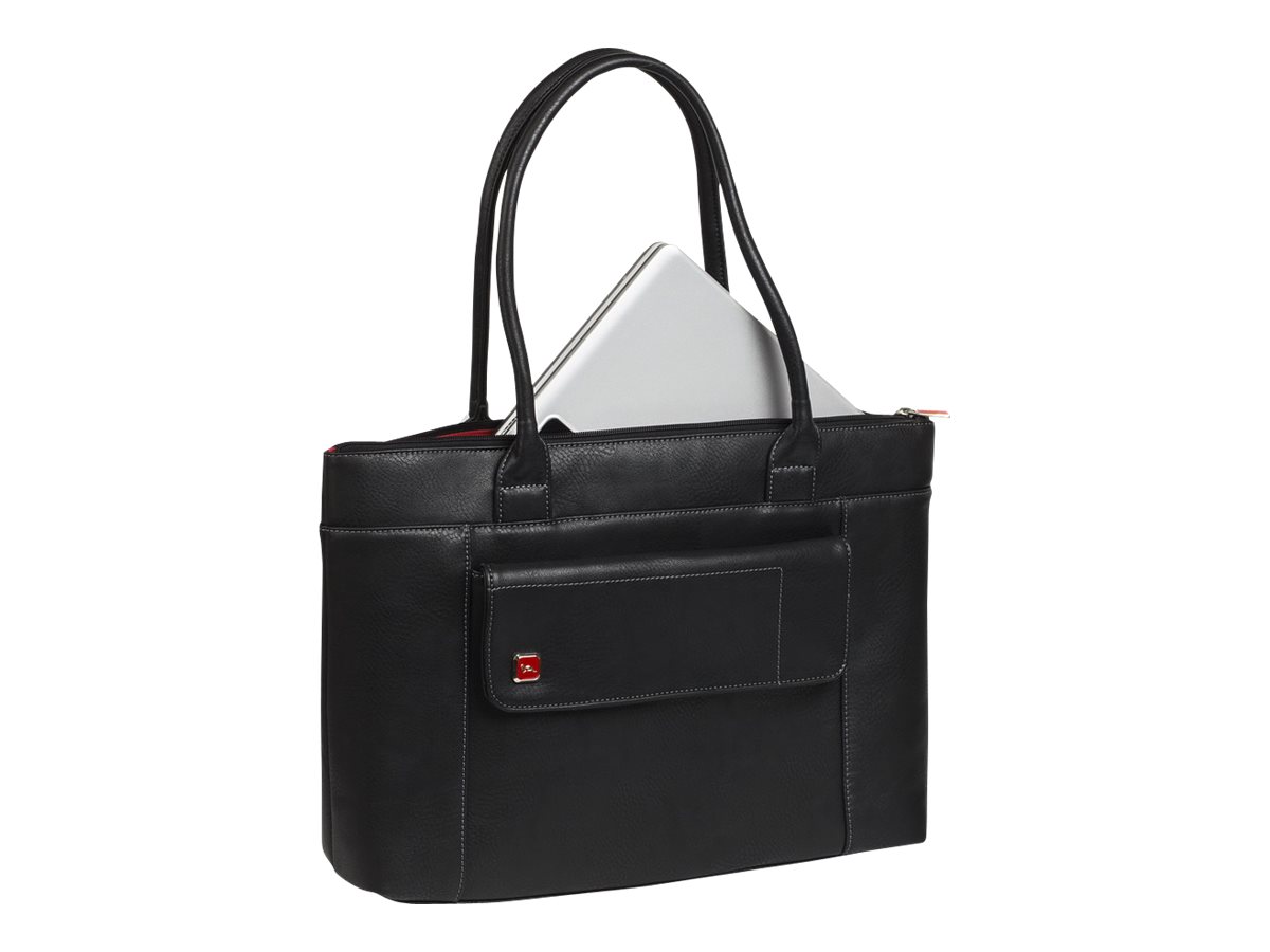 Riva Case 8991 - Notebook-Tasche - 39.6 cm (15.6") - Schwarz