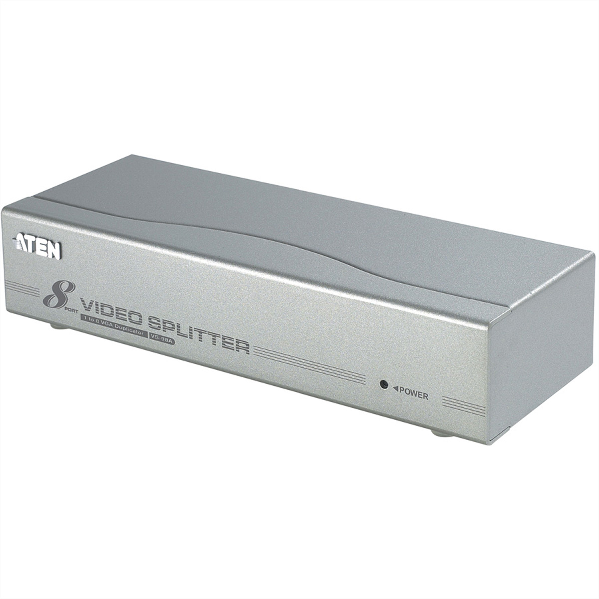 Aten Video-Verteiler 8-port Desktop