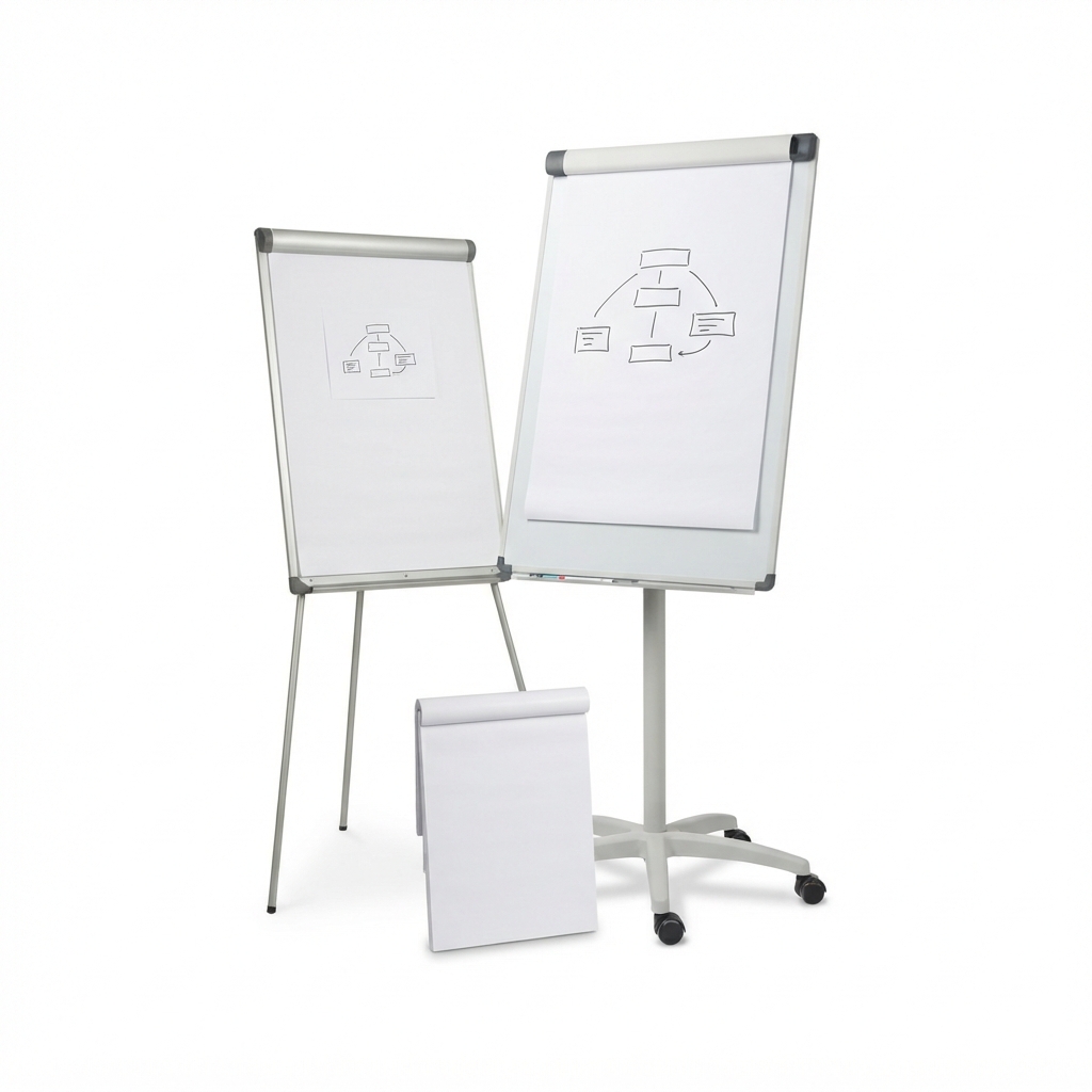 Flipcharts & Zubehör