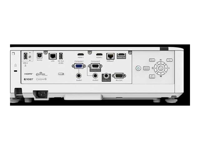 Trendnet TEW WLC100 - Drahtlosgerät zur Netzwerkverwaltung - 5 Anschlüsse - GigE - AC 100 - 240 V - 1U - Rack-montierbar