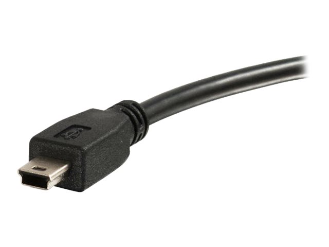 C2G USB-Kabel doppelt geschirmtes