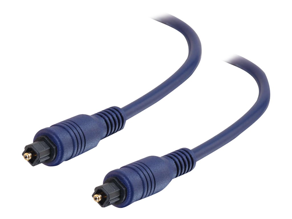 C2G Audiokabel (optisch) Glasfaser 80324 2.00 m