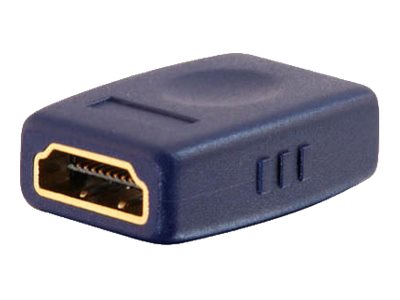 C2G Videokoppler 80146 Blau