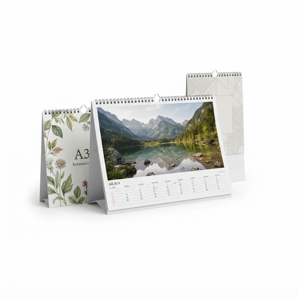 Kalender & Zubehör