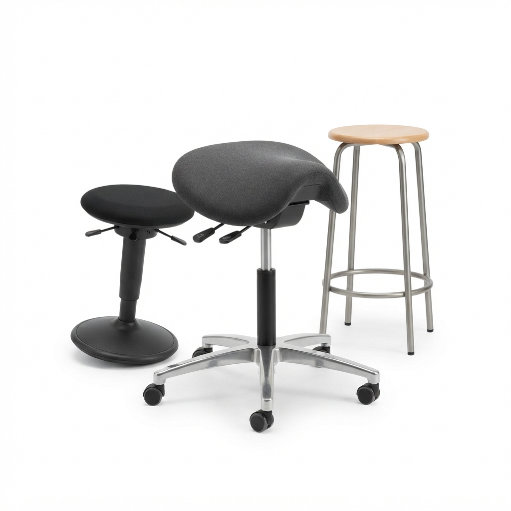 Hocker & Rollhocker