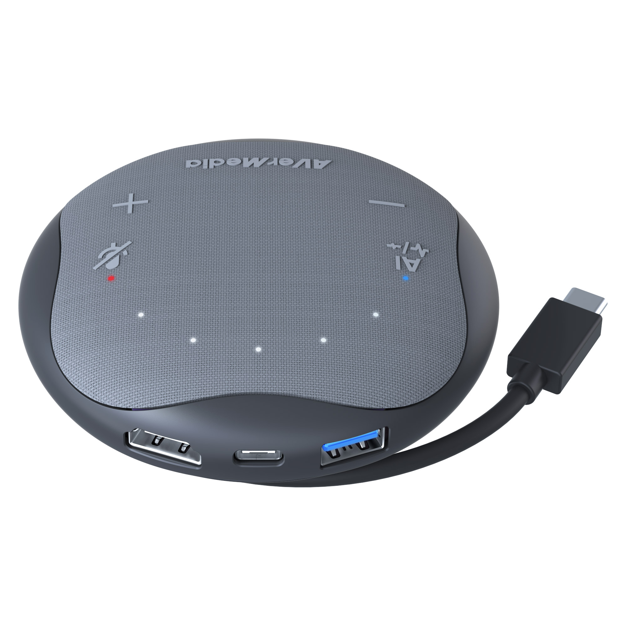 Aver Pocket SpeakerPhone Hub AS315