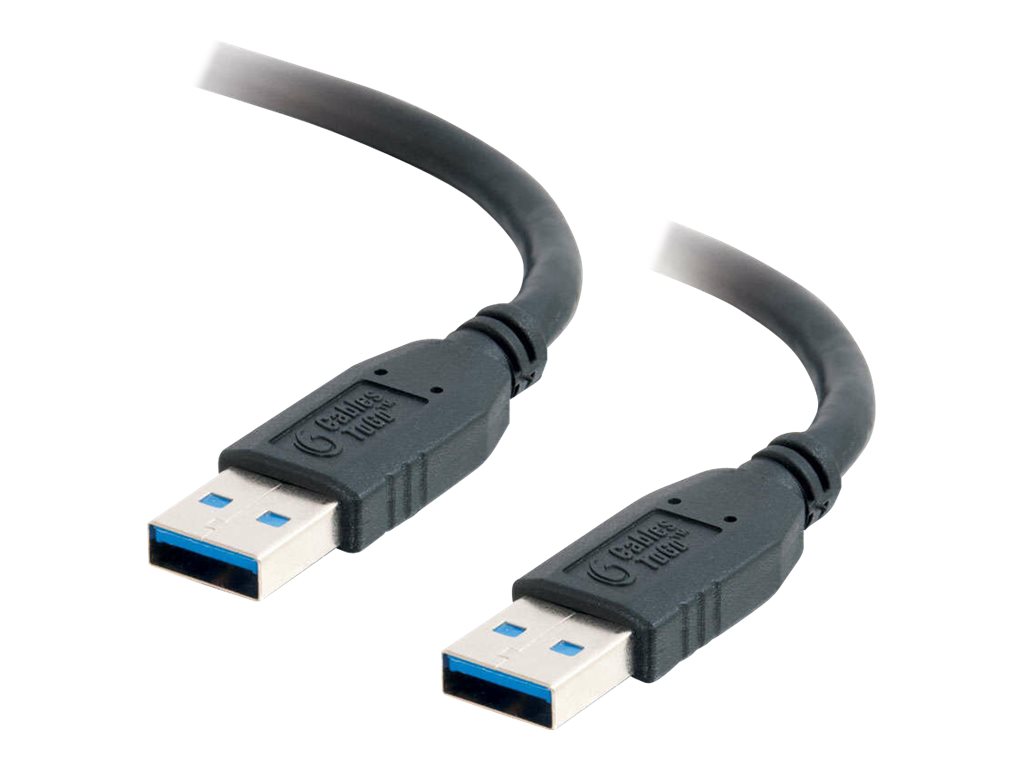 C2G USB-Kabel doppelt geschirmtes