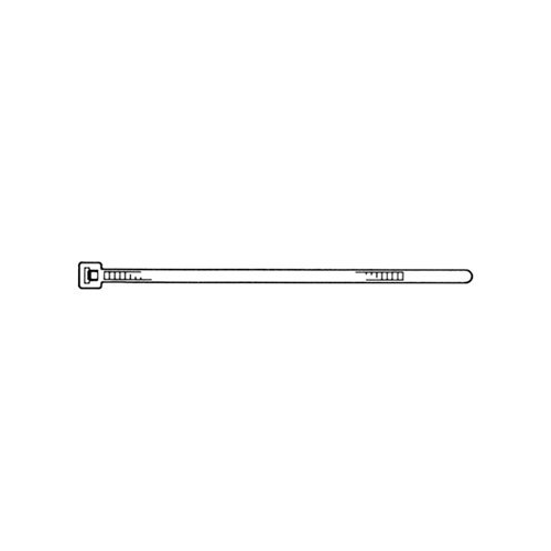 exertis Connect - Kabelbinder - 54 cm - Natural (Packung mit 100)