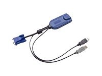 Raritan Dominion KX II Computer Interface Module - KVM-Extender - extern D2CIM-DVUSB