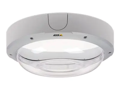 AXIS - Kamerakuppel-Kit - klar - für AXIS P3707-PE Network Camera