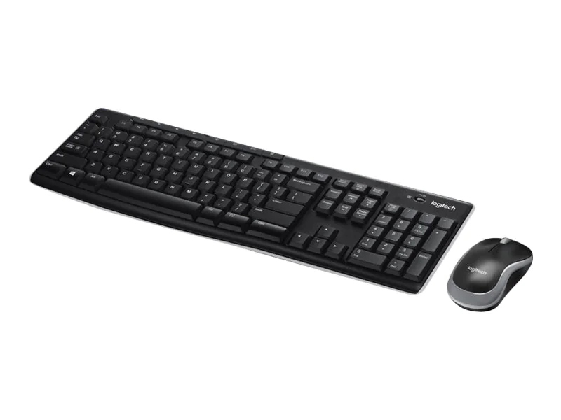 Logitech MK270 Wireless Combo - Tastatur-und-Maus-Set 920-004527