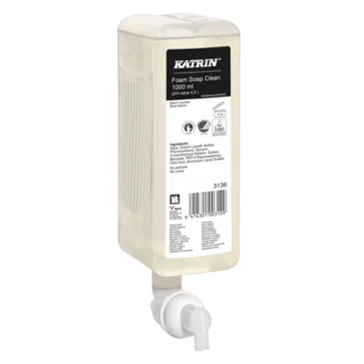 Katrin Clean Schaumseife 3136