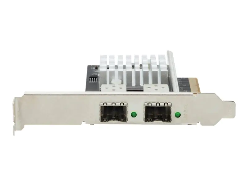 Digitus DN-10162 - Netzwerkadapter - PCIe 3.0 x8 Low-Profile - 10 Gigabit SFP+ x 2