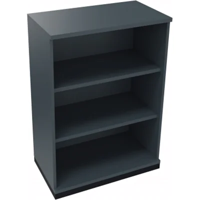 Regal 3OH B800xT442xH1133mm Anthrazit-Metallic/Lavagrau Regal 3OH B800xT442xH1133mm Anthrazit-Metallic/Lavagrau