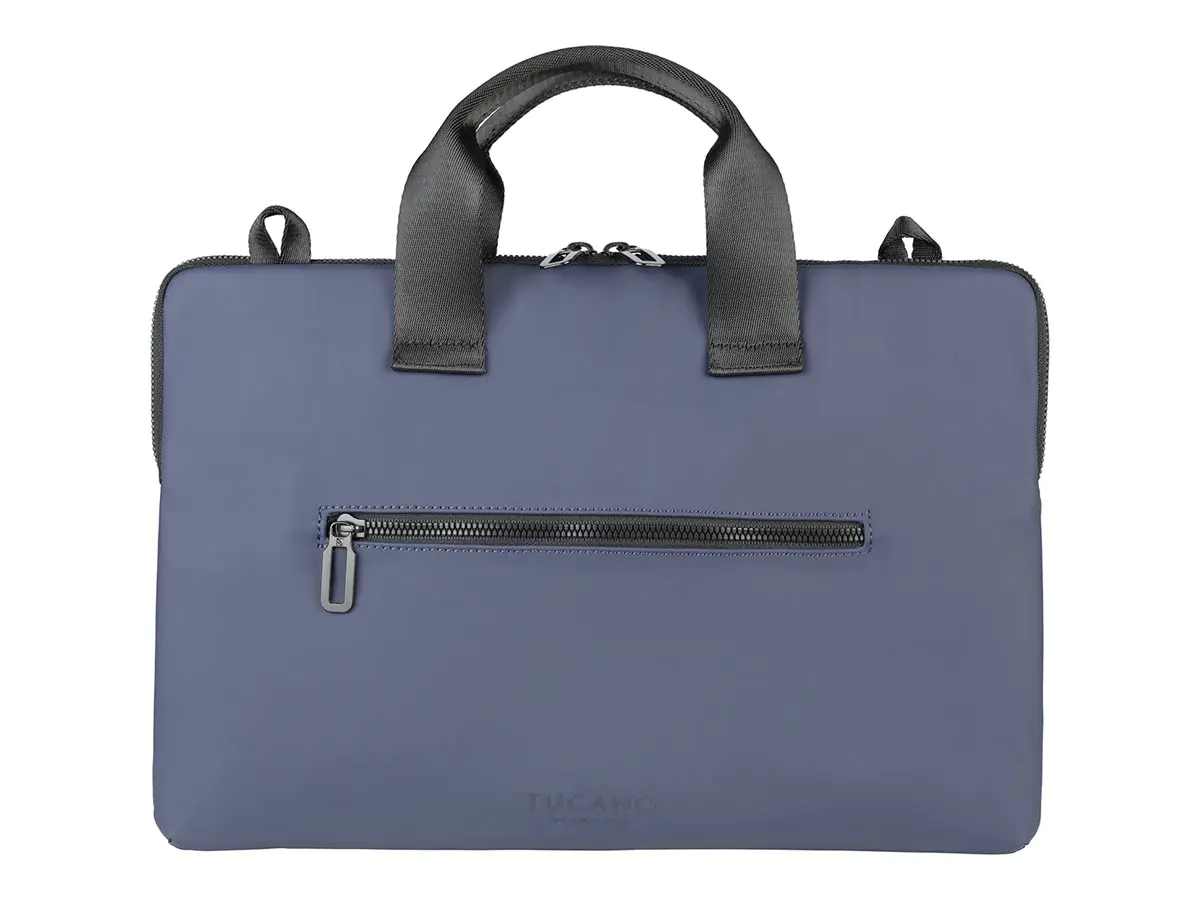Tucano Gommo - Notebook-Tasche - Medium - 40.6 cm - 15.6" - 16" - Blau