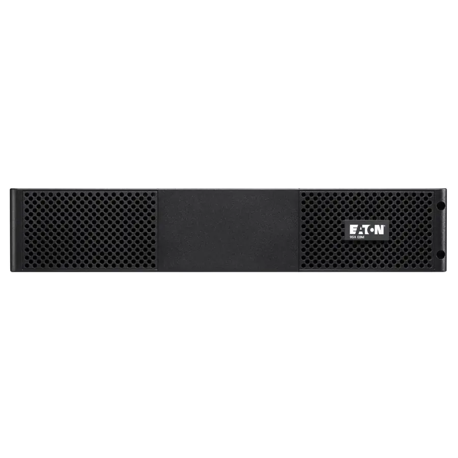 Eaton 9SX 9SXEBM48R - Batteriegehäuse (Rack - einbaufähig) - 2U