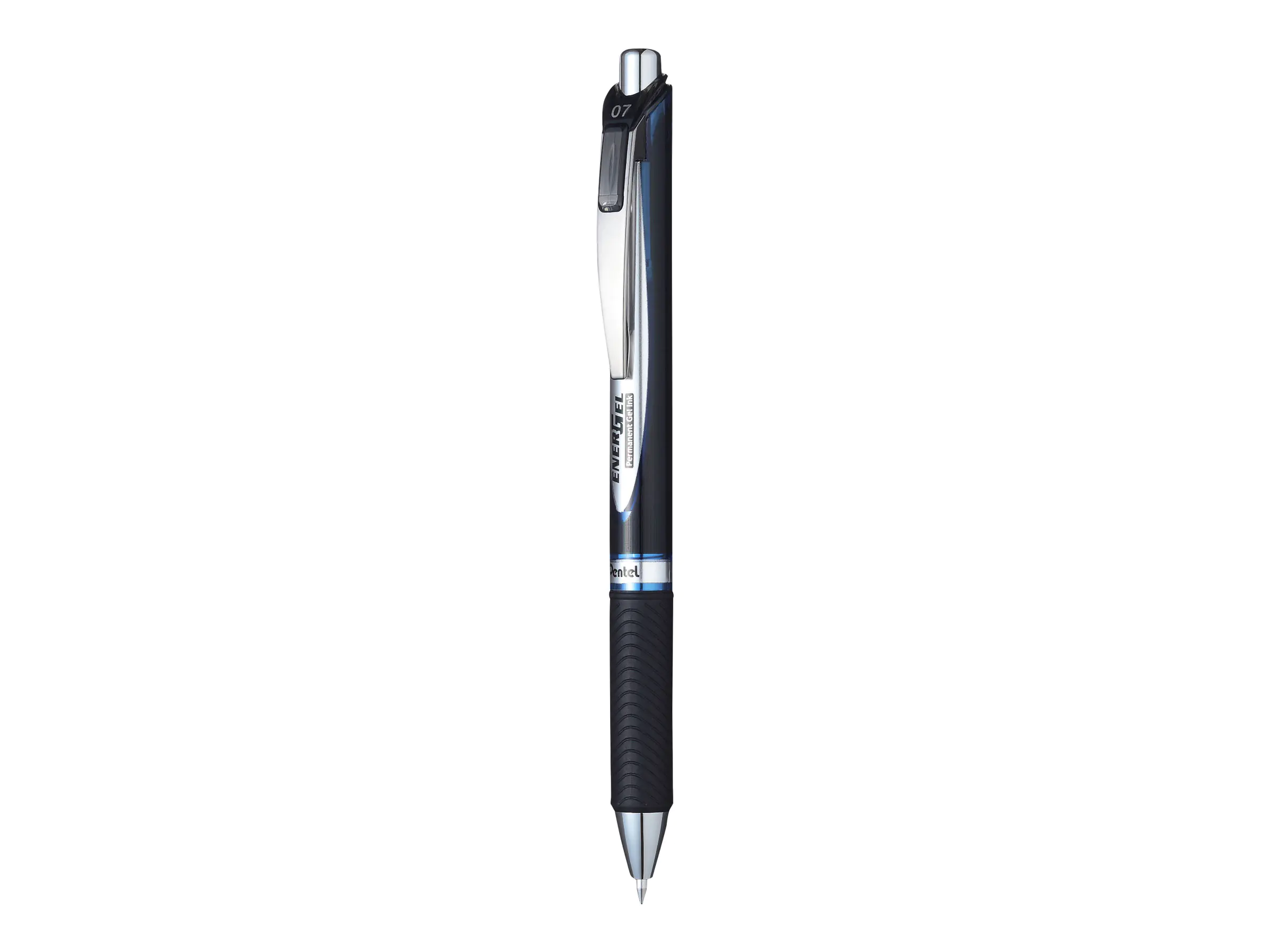 Pentel EnerGel - Tintenroller - permanent - Blau BLP77-CX