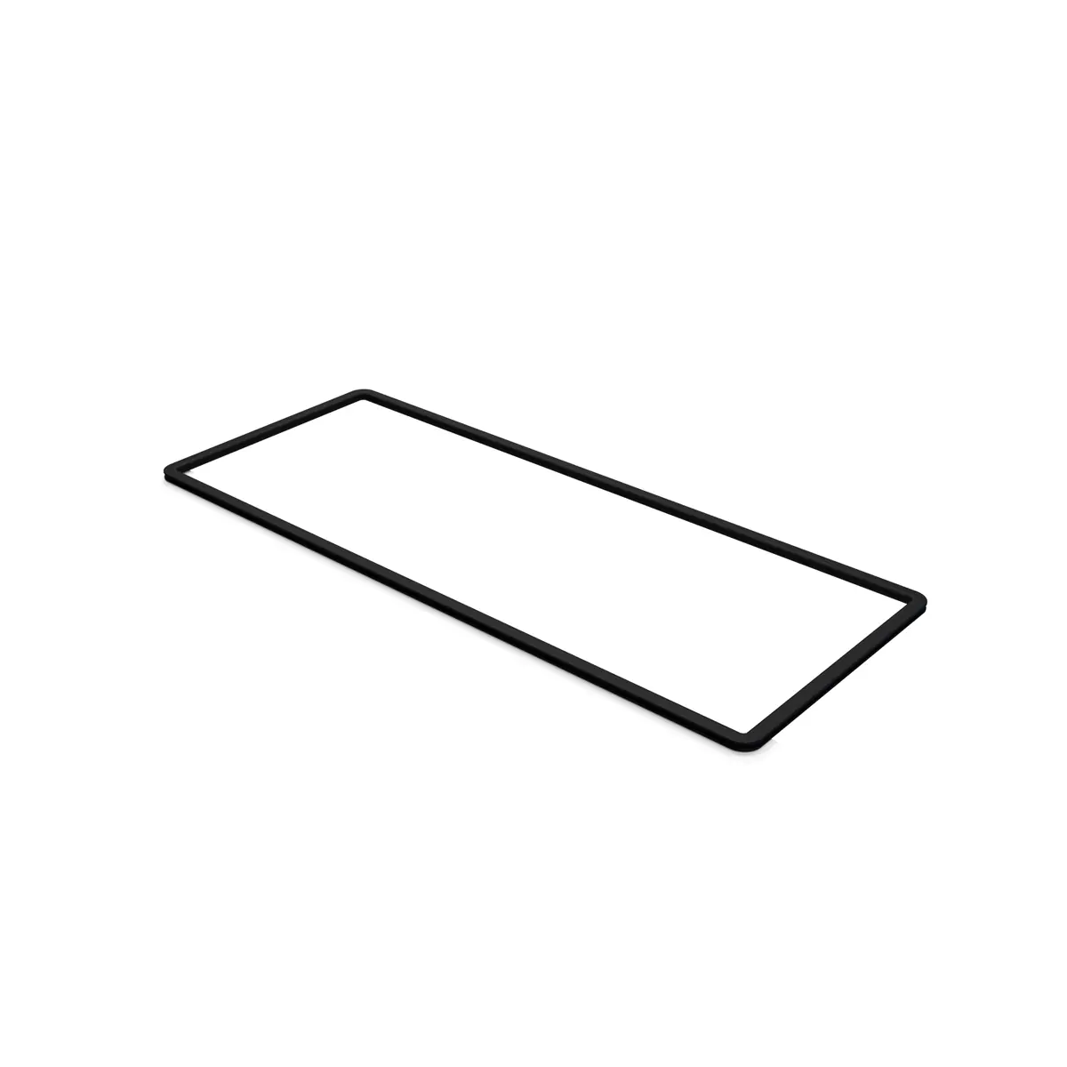 SCHROFF EDGE PROTECTION 3M PVC BLACK