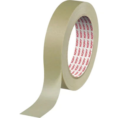 NOPI Kreppband 04349-00002 50mx30mm NOPI Kreppband 04349-00002 50mx30mm