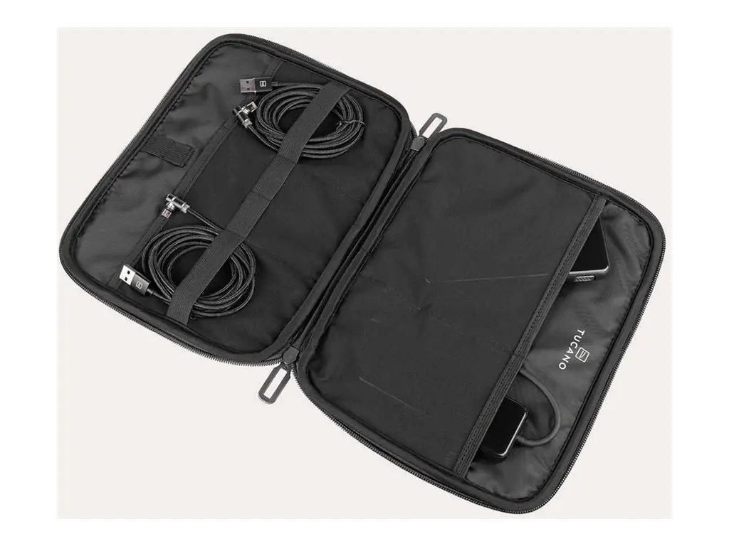 TUCANO MELANGE - Tasche für Kabel - Gewebe