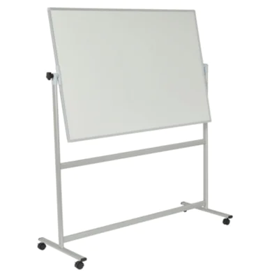 Franken Whiteboard U-Act Line STC902 100x150cm Stativform weiß Franken Whiteboard U-Act Line STC902 100x150cm Stativform weiß