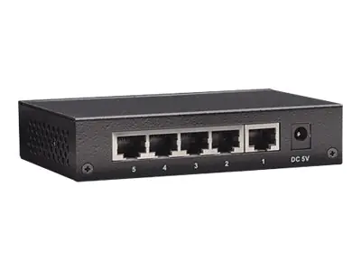 Switch 5-port Desktop