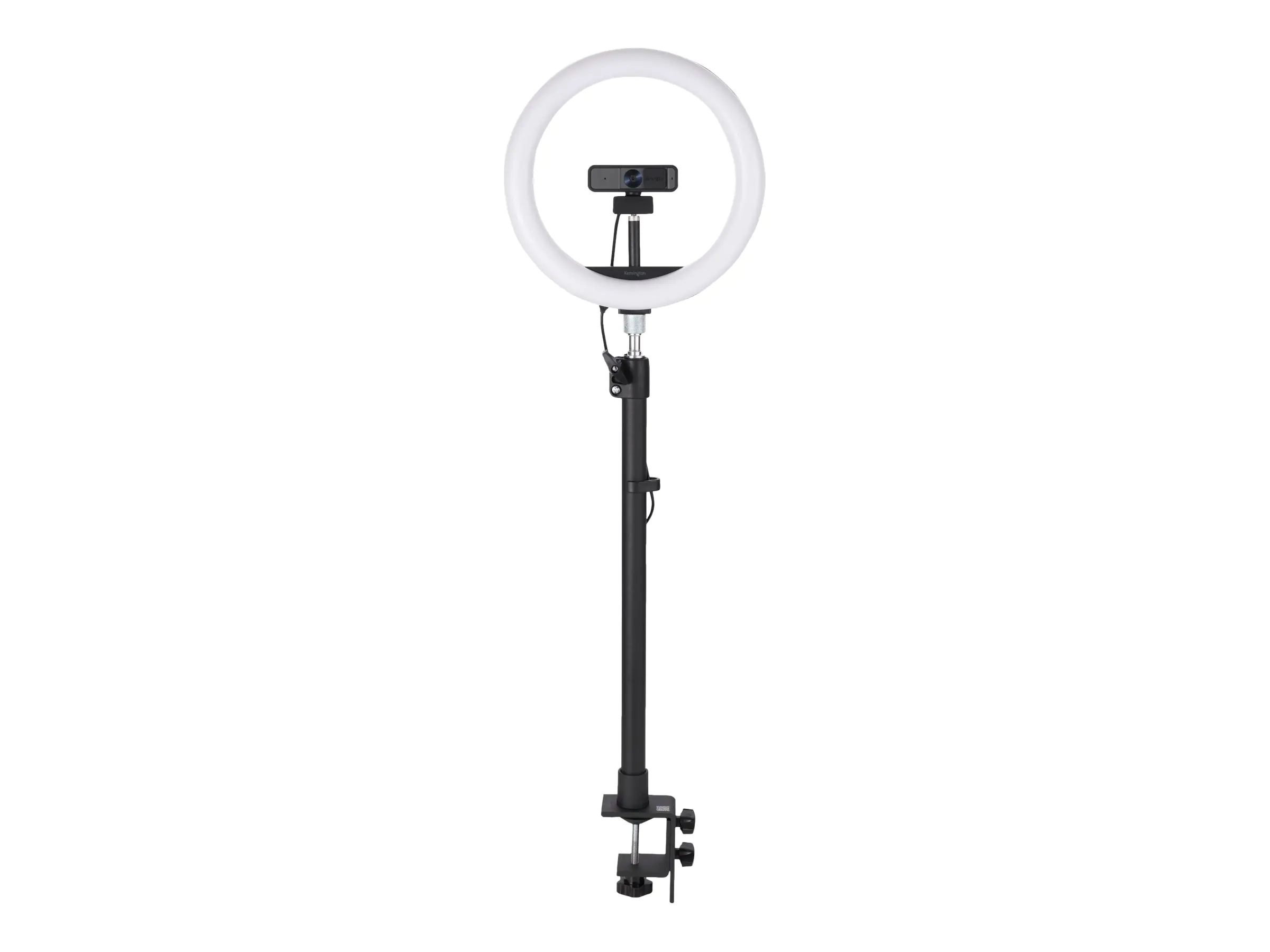 Kensington A1000 - Befestigungskit (C-Klammer) - für Mikrofon/Webcam/Licht - Schreibtisch - für Kensington ProVC Bundle Kensington A1000 - Befestigungskit (C-Klammer) - für Mikrofon/Webcam/Licht - Schreibtisch - für Kensington ProVC Bundle