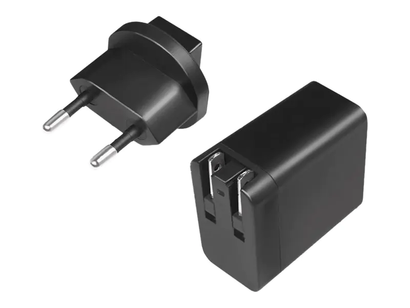 LogiLink USB Travel Charger - Netzteil - 18 Watt - 3 A - QC 3.0 (USB) - Schwarz