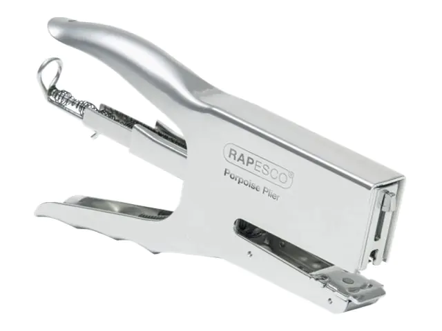 Rapesco Porpoise - Heftzangen - 50 Blätter R81000A3