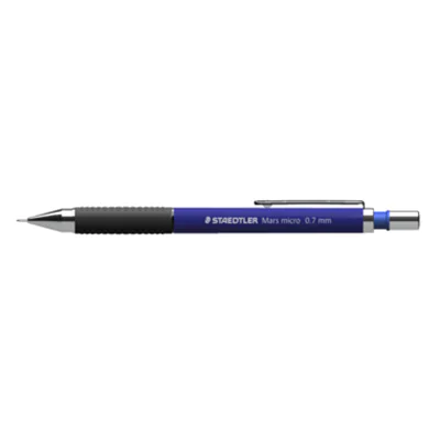 STAEDTLER Druckbleistift Mars 775 07 B 0.7mm blau