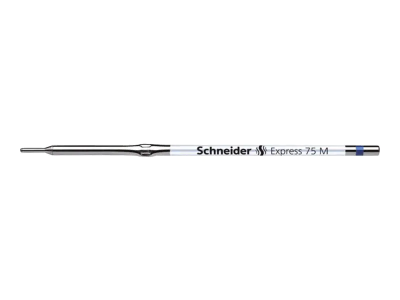 Schneider Schreibgeräte Schneider Express 75 - Nachfüllpatrone - Blau 7513