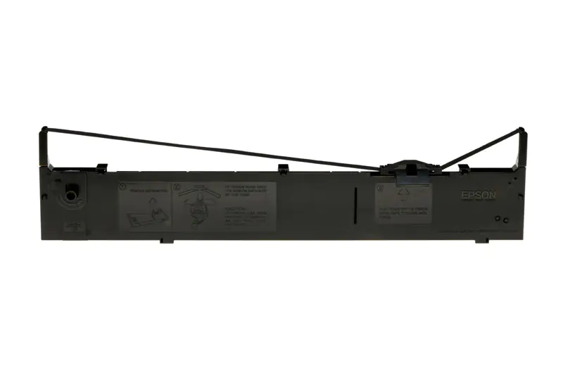 Epson Farbband C13S015086 Textilband schwarz 12 Mio Zeichen