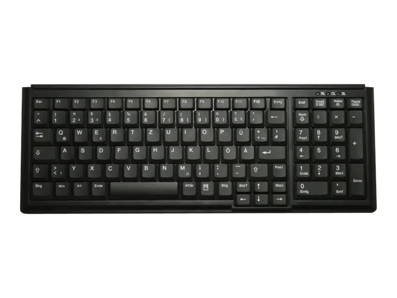 Cherry Active Key AK-7000 - Tastatur - USB - Französisch