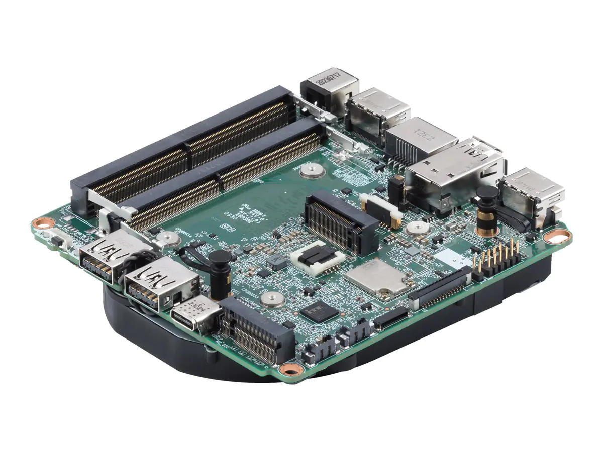 ASUS WNUC14RVBI300000I Intel Core 3 100U Board L5 No Cord