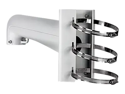 TRENDnet TV-HP400 - Kamera Montagesatz - Pfosten montierbar - Außenbereich - für TV TV-IP450P, TV-IP450PI