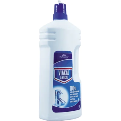 ANTIKAL Sanitärentkalker Flasche Kunststoff 2l ANTIKAL Sanitärentkalker Flasche Kunststoff 2l