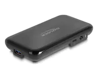 Delock - Hub - 4 x USB 3.2 Gen 2 + 3 x USB-C 3.2 Gen 2 - Desktop