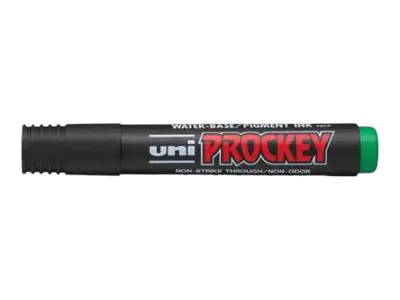 FABER-CASTELL Uni PROCKEY PM-126 - Marker - permanent - Grün 159063