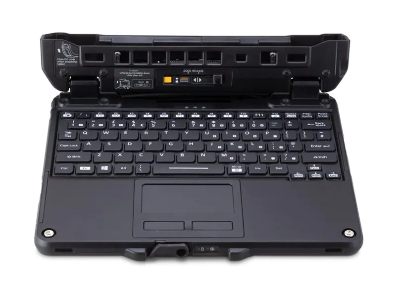 Panasonic FZ-VEKG21LP - Ersatztastatur Notebook