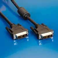 VALUE - Spannungsversorgungs-Verlängerungskabel - T12 (M) zu T13 (W) - 250 V - 10 A - 10 m - weiß - Schweiz