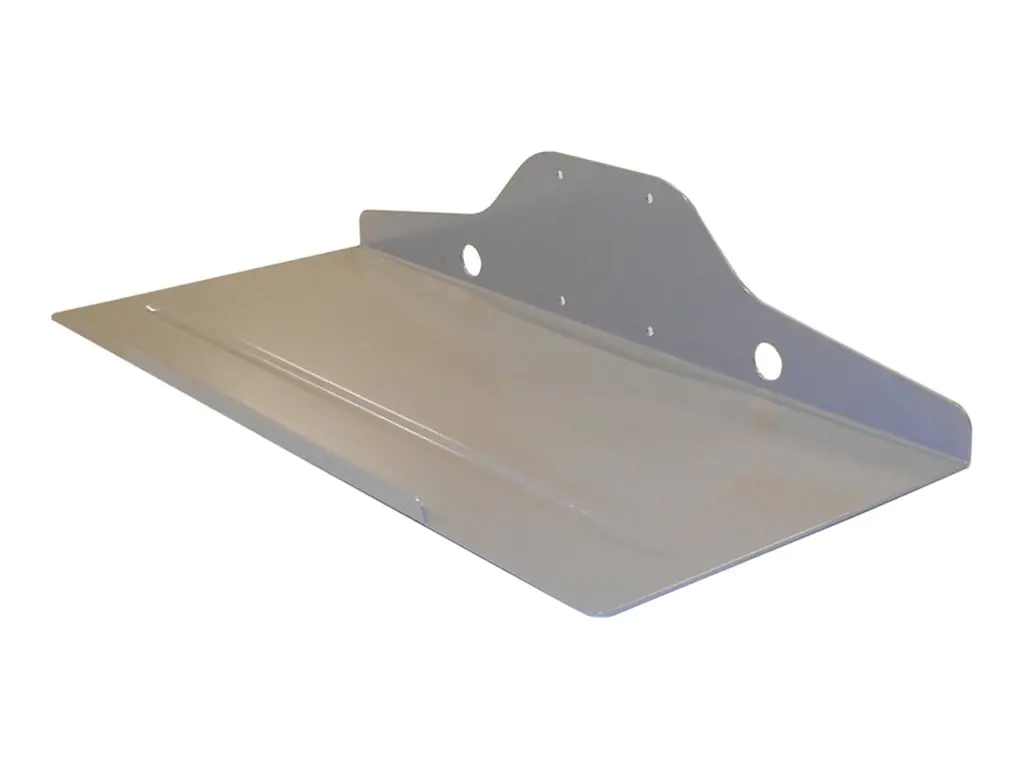 Neomounts KEYB-V050 - Montagekomponente (Regal) - für Tastatur und Maus - Silber - Montageschnittstelle: 75 x 75 mm