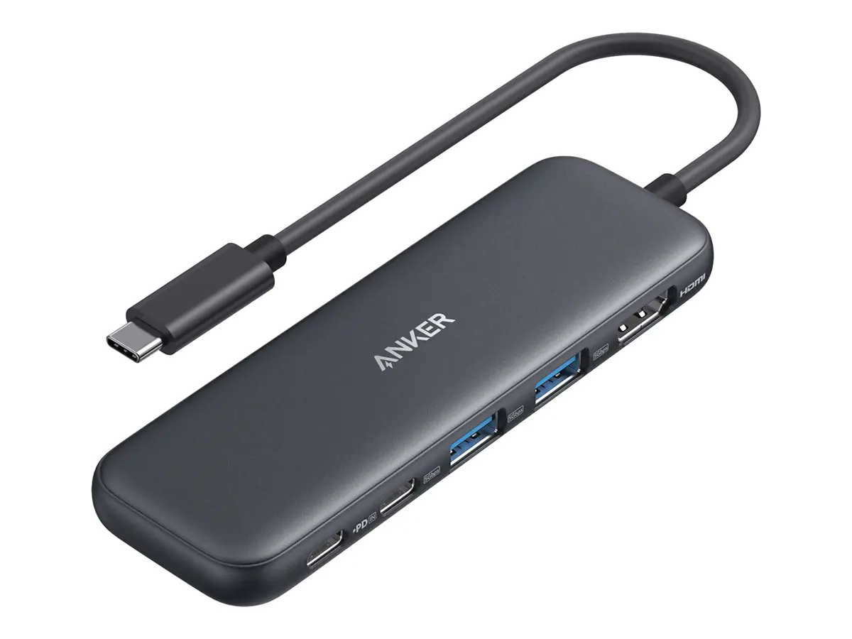 Anker - Dockingstation - USB-C - HDMI