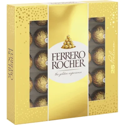 Ferrero Rocher Praline 25 St./Pack.