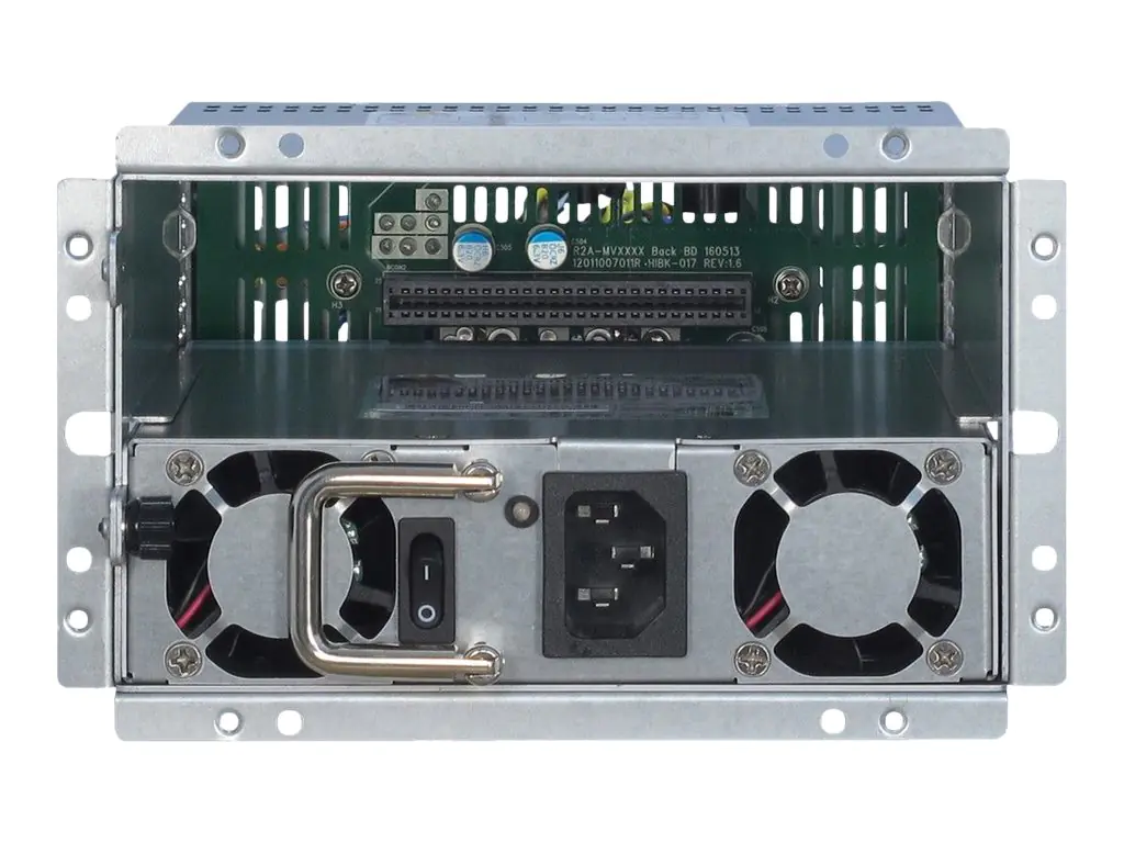 ASPOWER R2A-MV0450 - Netzteil (intern) - 80 PLUS Silver - Wechselstrom 100-240 V - 450 Watt - PFC
