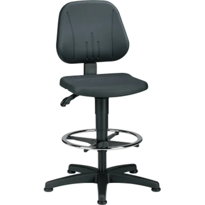 bimos Arbeitsdrehstuhl Unitec 3 schwarz 9651-2000