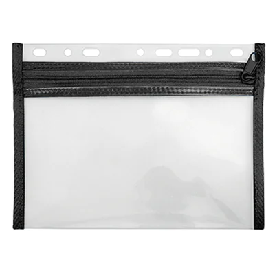 Veloflex 4350080, Schwarz, Transparent