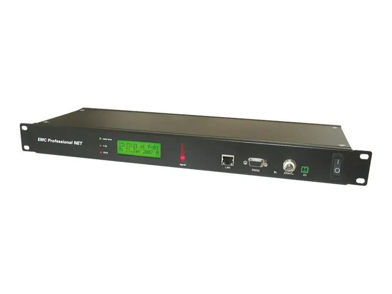 GUDE Proffessional NET - Uhrenmodul - 48.3 cm (19")